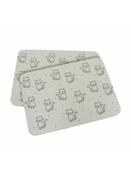 Casa de Engel Suport de masă din plută - set 2buc, 0/18