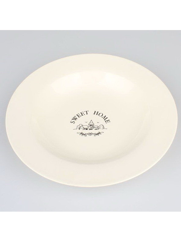 Casa de Engel Farfurie adâncă din porțelan, 6/24