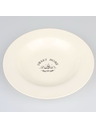 Casa de Engel Farfurie adâncă din porțelan, 6/24