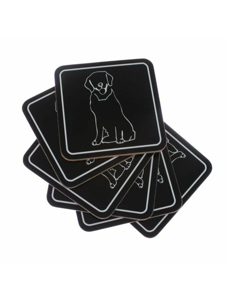 Casa de Engel Suporți din plută pentru pahare - set 6buc, 0/60