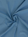 Kvalitex Cearșaf Jersey cu lycra 160x200cm albastru deschis Kvalitex