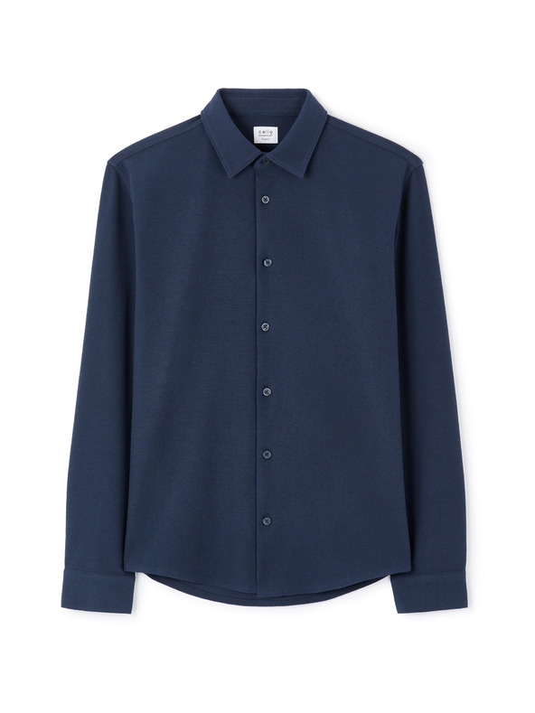 Celio Cămașă cu mânecă lungă Lawafi