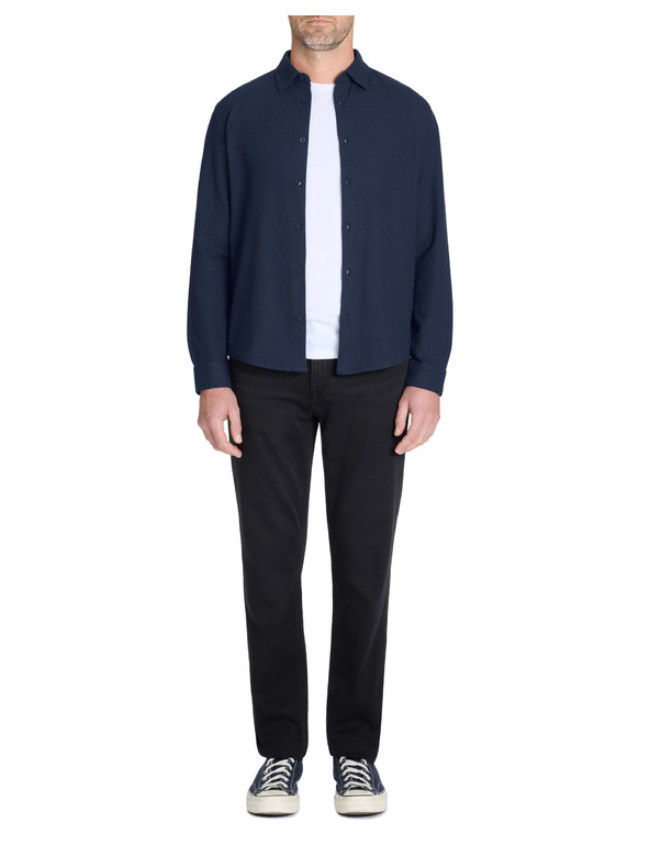 Celio Cămașă cu mânecă lungă Lawafi