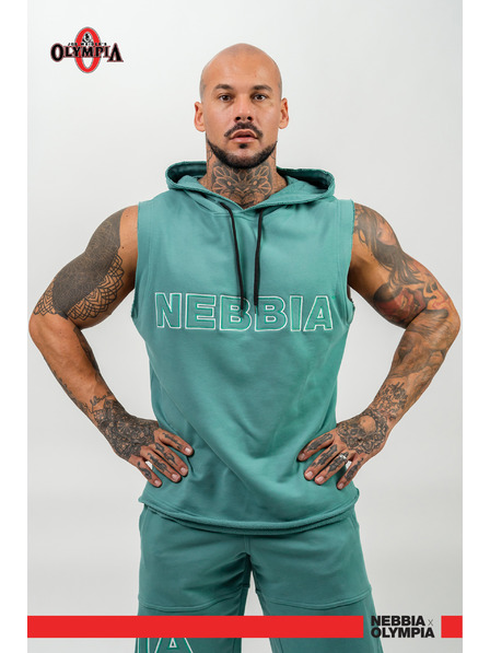 Nebbia Sweatshirt fără mâneci IRON BEAST 710