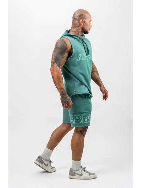 Nebbia Sweatshirt fără mâneci IRON BEAST 710