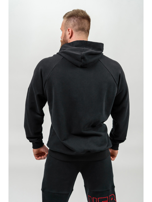 Nebbia Sweatshirt cu glugă LEGACY 704