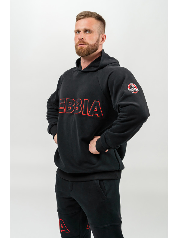 Nebbia Sweatshirt cu glugă LEGACY 704
