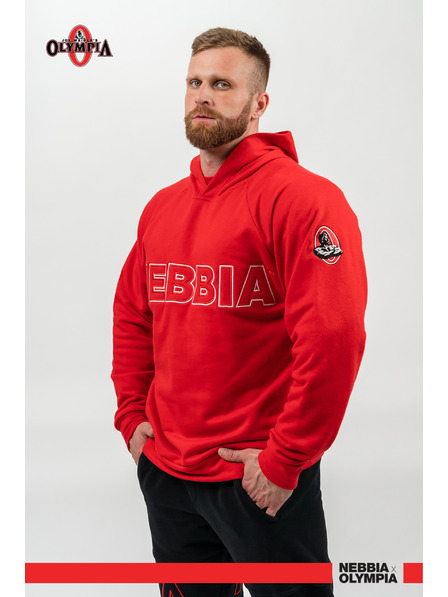 Nebbia Sweatshirt cu glugă LEGACY 704