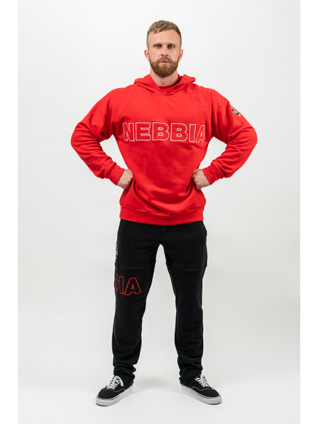 Nebbia Sweatshirt cu glugă LEGACY 704