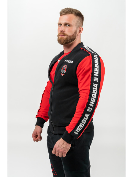 Nebbia Bomber cu fermoar LEGEND OF TODAY 715