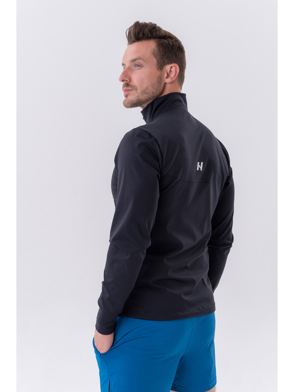 Nebbia Jachetă sport cu fermoar și buzunare laterale "Control" 332 Nebbia