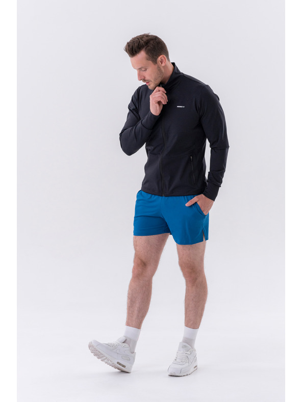 Nebbia Jachetă sport cu fermoar și buzunare laterale "Control" 332 Nebbia