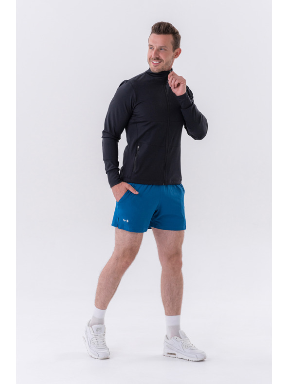 Nebbia Jachetă sport cu fermoar și buzunare laterale "Control" 332 Nebbia