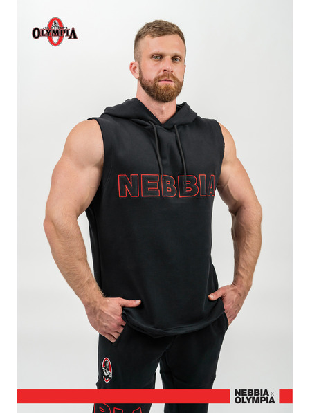 Nebbia Sweatshirt fără mâneci IRON BEAST 710