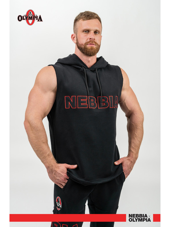 Nebbia Sweatshirt fără mâneci IRON BEAST 710