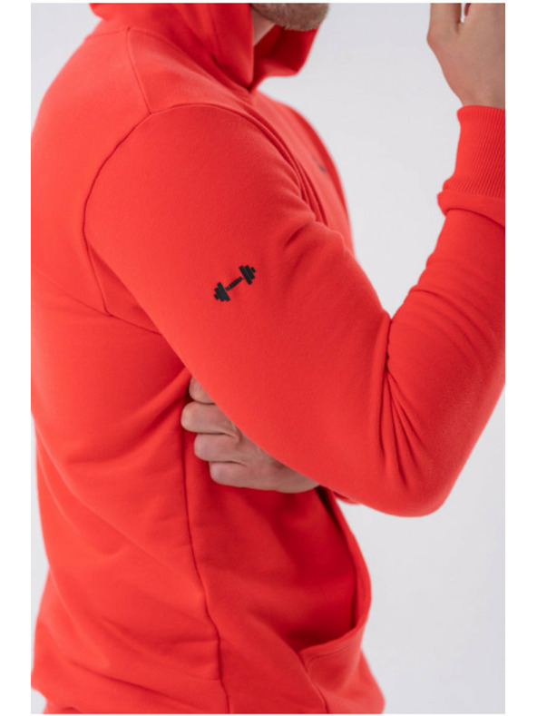 Nebbia Hanorac cu glugă și buzunar frontal 331 Nebbia