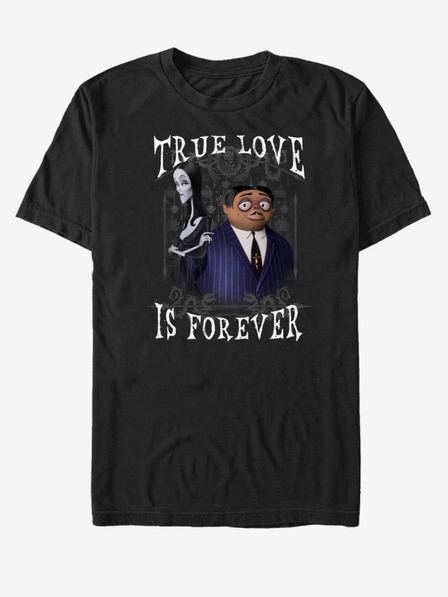 ZOOT.Fan Tricou unisex negru ZOOT.Fan MGM Forever