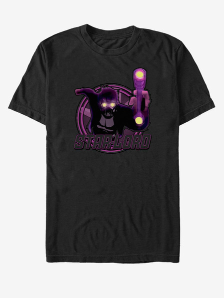 ZOOT.Fan Star-Lord Guardians of the Galaxy ZOOT.FAN Marvel - tricou pentru bărbați