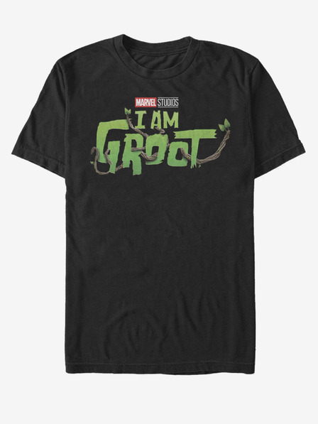 ZOOT.Fan Eu sunt Groot Guardians of the Galaxy ZOOT.FAN Marvel - tricou unisex