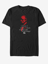 ZOOT.Fan Tricou negru unisex Paramount I Don't Apologize Bold