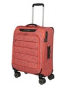 Travelite Geantă de călătorie Travelite Skaii 4w S Print Peach