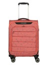 Travelite Geantă de călătorie Travelite Skaii 4w S Print Peach