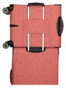 Travelite Geantă de călătorie Travelite Skaii 4w S Print Peach