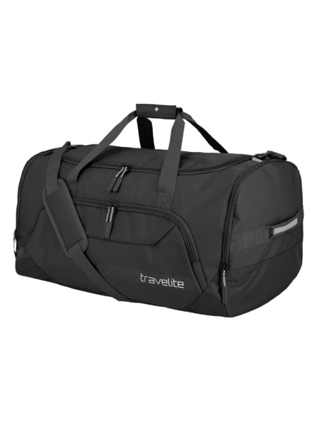 Travelite Geantă de călătorie Travelite Kick Off Duffle L Black