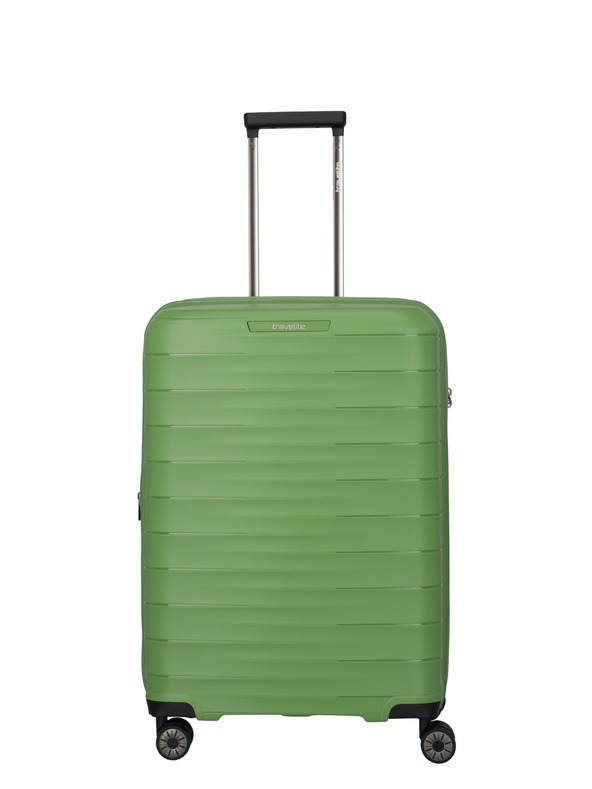 Travelite Travelite Mooby M Valiză de călătorie verde
