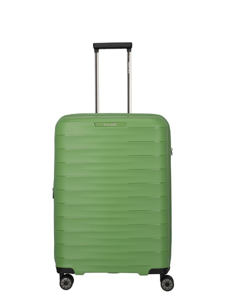 Travelite Travelite Mooby M Valiză de călătorie verde