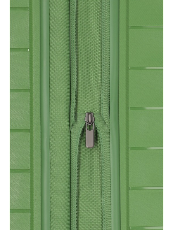 Travelite Travelite Mooby M Valiză de călătorie verde