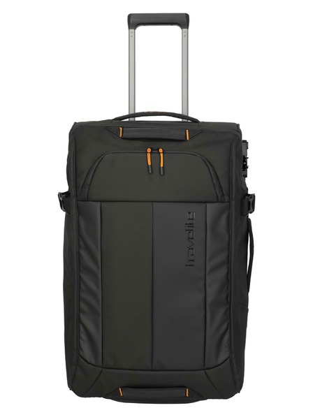 Travelite Travelite Briize Geantă duffle cu roți M Negru