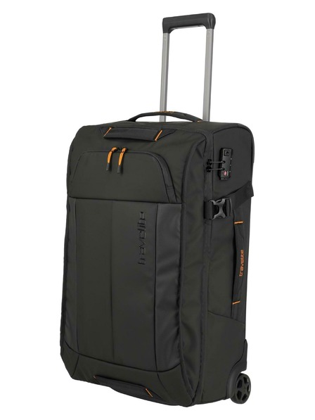 Travelite Travelite Briize Geantă duffle cu roți M Negru