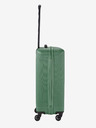 Travelite Set de trei valize de călătorie Travelite Bali S,M,L Green