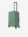 Travelite Set de trei valize de călătorie Travelite Bali S,M,L Green