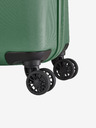 Travelite Set de trei valize de călătorie Travelite Bali S,M,L Green