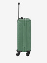 Travelite Set de trei valize de călătorie Travelite Bali S,M,L Green