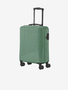 Travelite Set de trei valize de călătorie Travelite Bali S,M,L Green