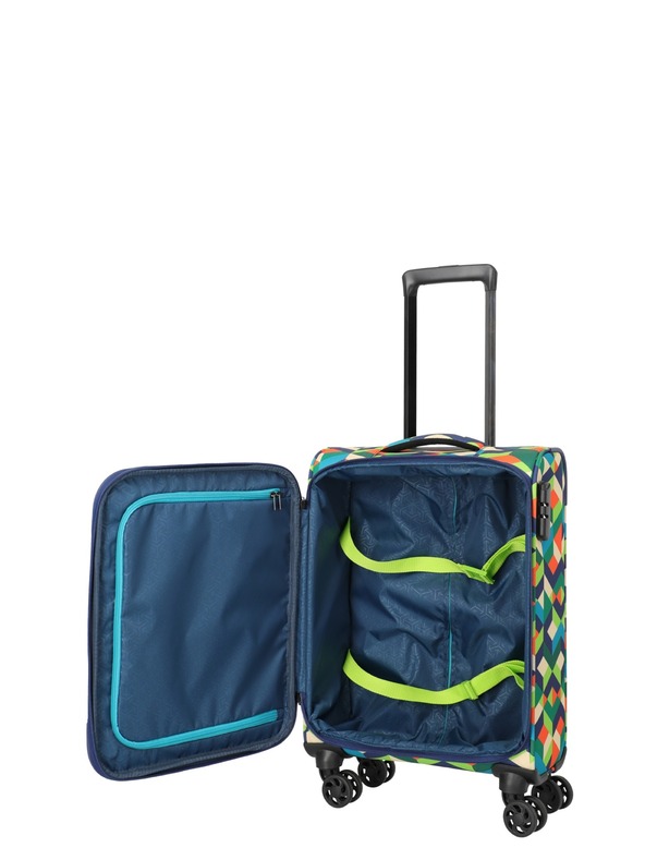 Travelite Travelite Campus S Print