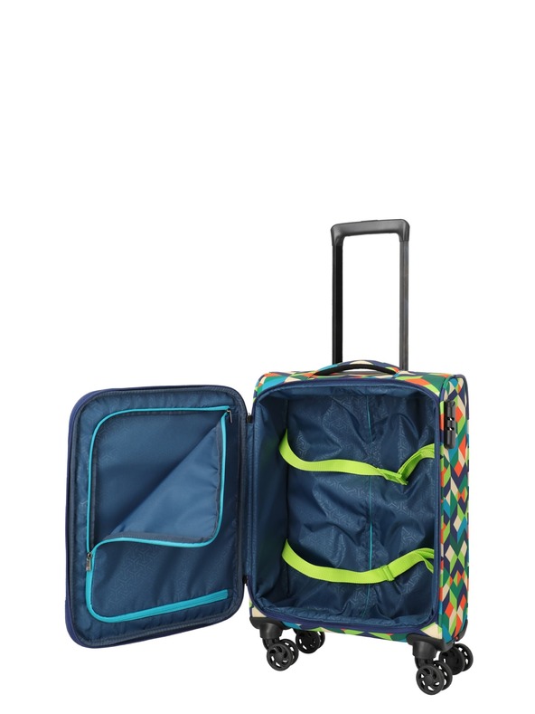 Travelite Travelite Campus S Print