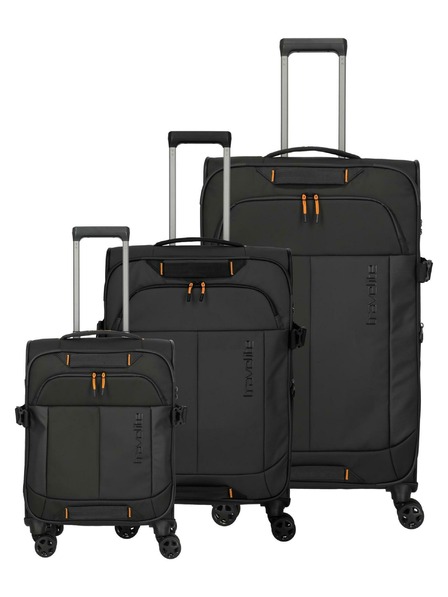 Travelite Travelite Briize S,M,L Negru