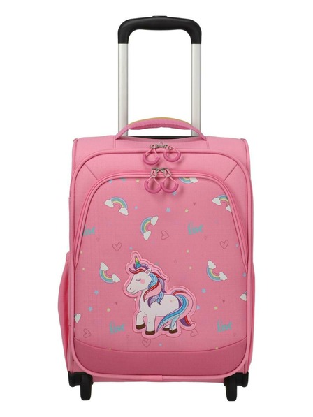 Travelite Geantă pentru copii Travelite Mini Mover 2w S Unicorn