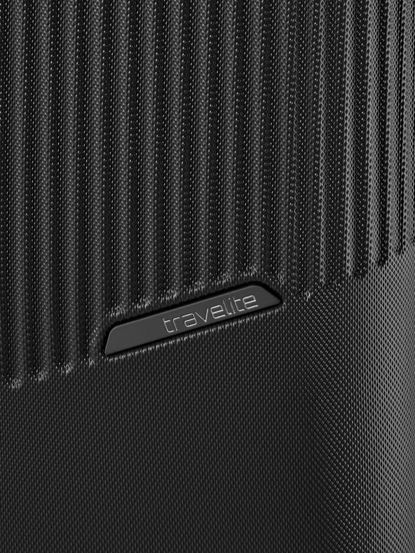 Travelite Travelite Bali L Valiză de călătorie neagră