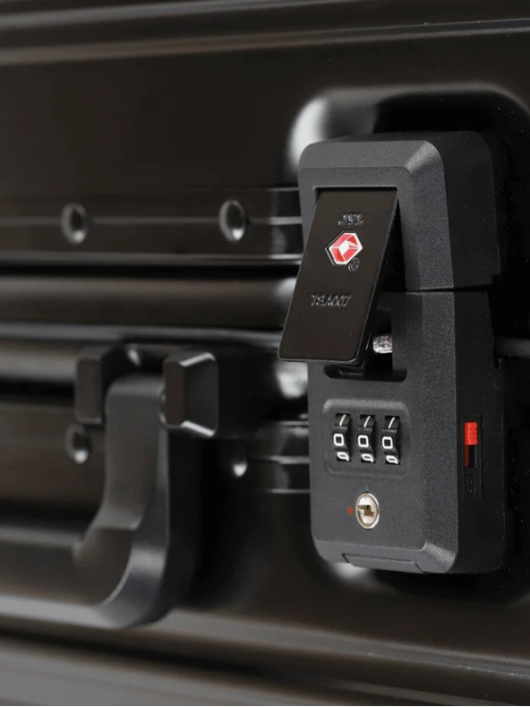 Travelite Negru Travelite Next 4w S Valiză cu buzunar frontal