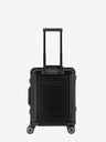 Travelite Negru Travelite Next 4w S Valiză cu buzunar frontal
