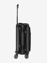 Travelite Negru Travelite Next 4w S Valiză cu buzunar frontal