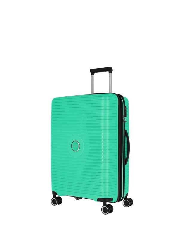 Travelite Travelite Orbita M Verde valiză