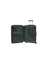 Travelite Travelite Orbita M Verde valiză