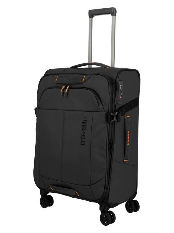 Travelite Travelite Briize M Negru