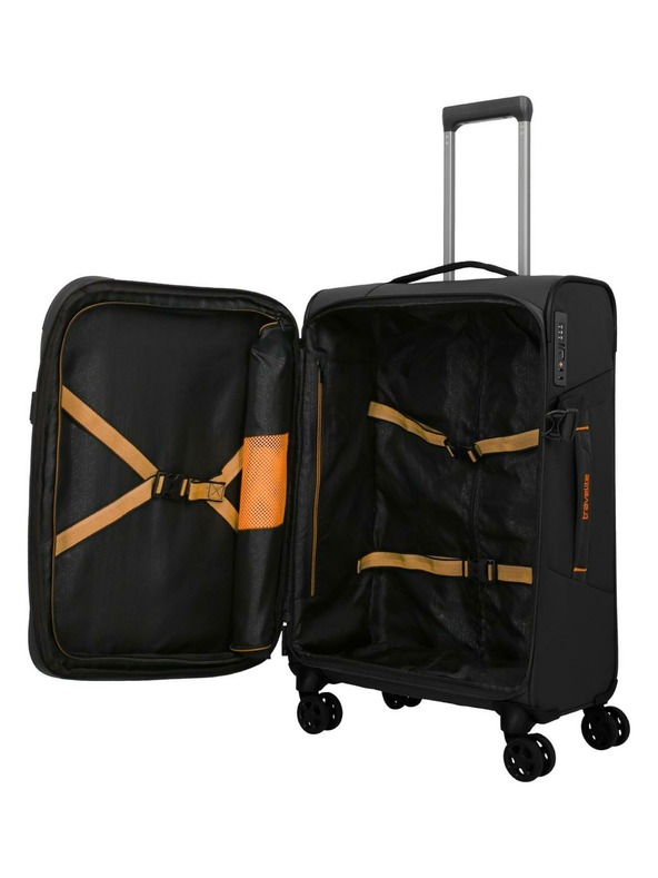 Travelite Travelite Briize M Negru